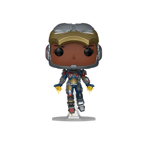 Précommande : IRONHEART - POP Marvel N° 1563 - Ironheart Model 4 main image 1
