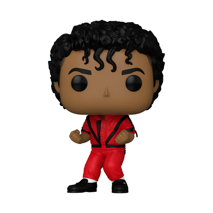 Funko Pop! Rocks: Michael Jackson #359 - Thriller – Simply Toys