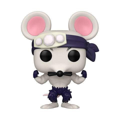 Funko Pop! Animation: Demon Slayer  #1536 - Muscle Mouse (International Exclusive)