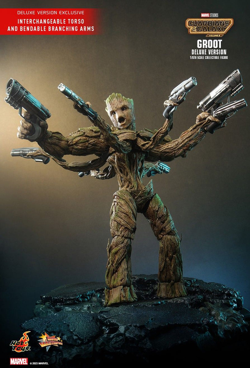 PRE-ORDER] Hot Toys - MMS707 Marvel 1/6th Scale Collectible Figure