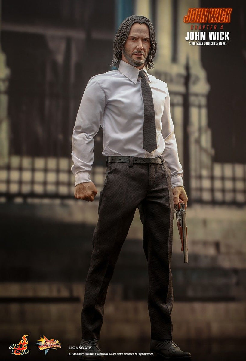 ジョンウィック PRE-ORDER] Hot Toys - MMS729 John Wick 1/6th Scale
