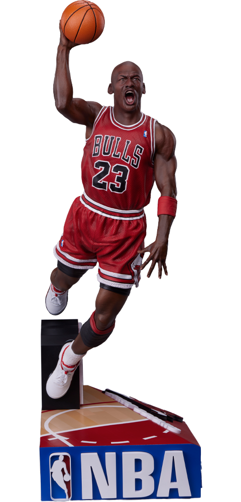 PRE-ORDER] PCS / Sideshow Collectibles - NBA Quarter Scale Statue
