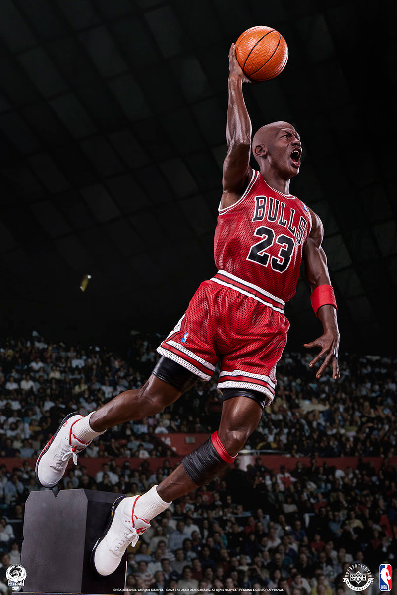 PRE-ORDER] PCS / Sideshow Collectibles - NBA Quarter Scale Statue