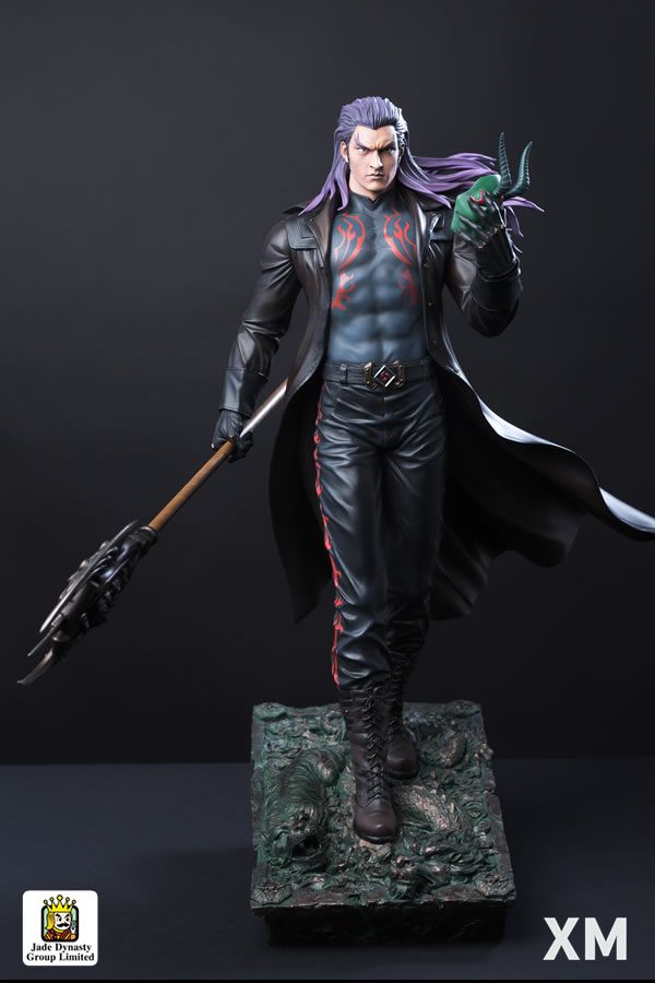 BALDMAN☯️ XM Studios - Oriental Heroes (龍虎門) 1:4 Scale Statue - Shibumi