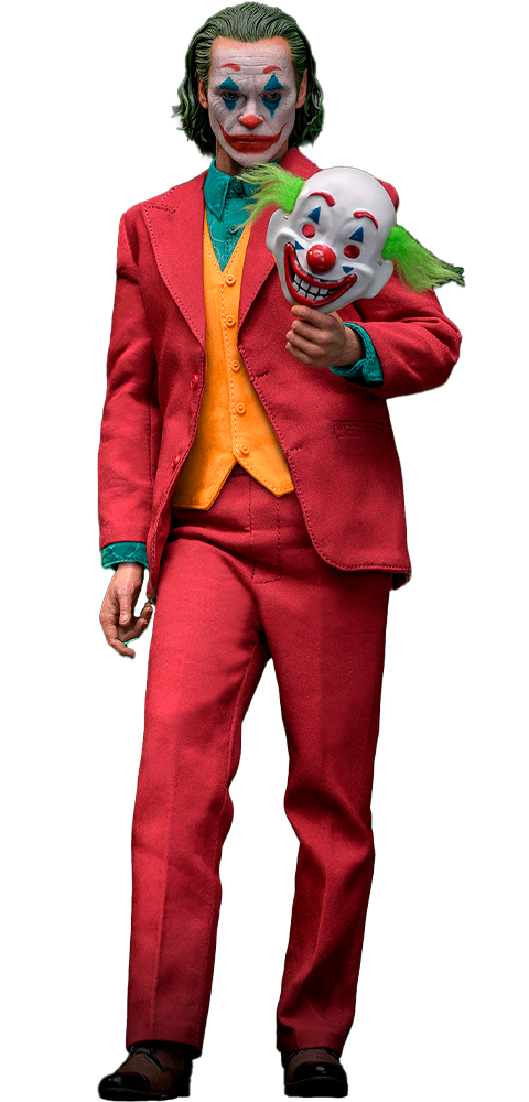 PRE-ORDER] Hot Toys - DX42 DC 1/6th Scale Collectible Figure - The