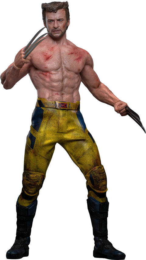 PRE-ORDER] Hot Toys - MMS756 Marvel 1/6th Scale Collectible Figure