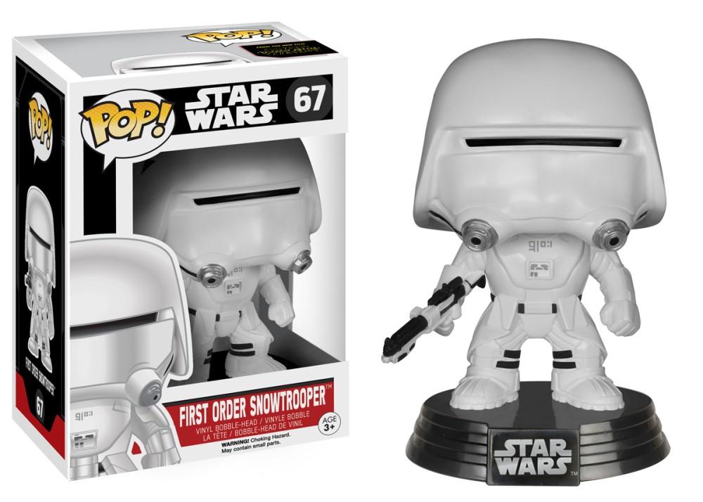 Funko Pop! Movies - Star Wars: Episode VII - The Force Awakens #67
