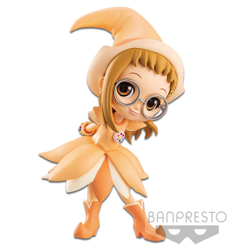 Figurina Banpresto Q Posket - Hazuki Fujiwara Di Magical Doremi, Collezionabile