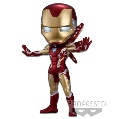 Banpresto MARVEL Q Posket - Iron Man Battle (Version B)