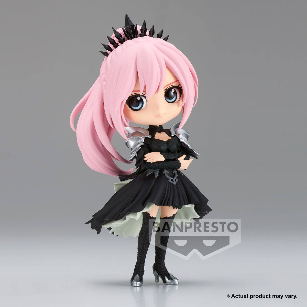 Figurine - Banpresto - Q Posket - Tales Of Arise - Alphen (ver.b) - 14 cm - Démontable en 3