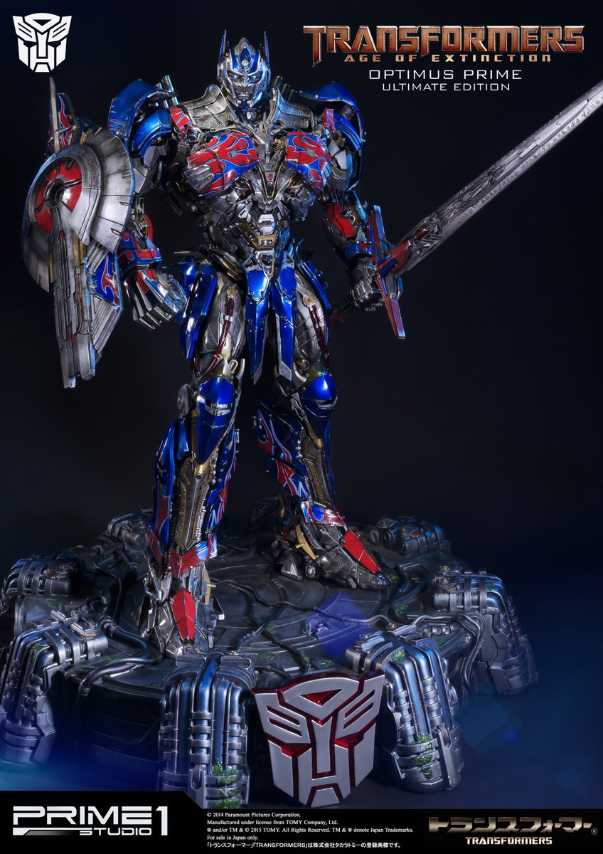 Prime 1 Studios - MMTFM-08EX Transformers Statue- Age of