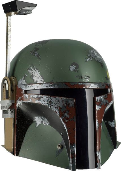 eFX Collectibles - Star Wars Precision Crafted Replica - The Empire Strikes Back: Boba Fett Helmet