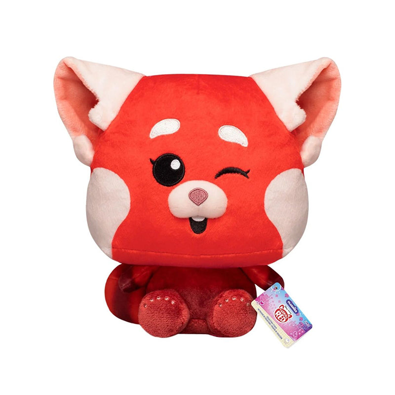 red panda funko pop