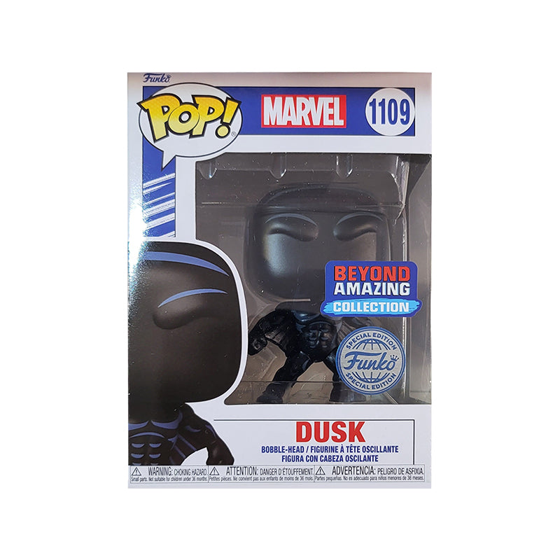 Funko Pop! Marvel - Beyond Amazing #1109 - Dusk (International Exclusi ...