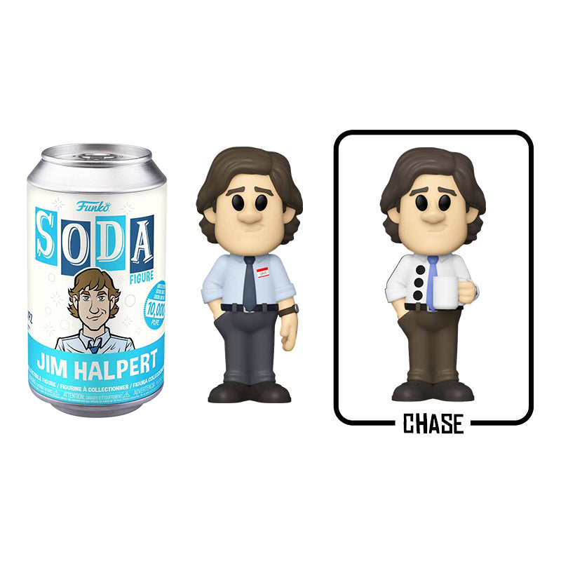 Funko Soda Chase Bundle store “The Office”