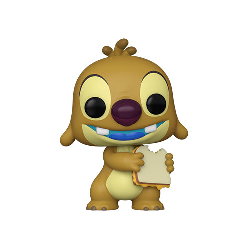 Funko Pop! Lilo & Stitch – Reuben (Sleeping) Edizione Limitata E Numerata (9500 Pezzi) – Vinile Da Collezione, Esclusiva