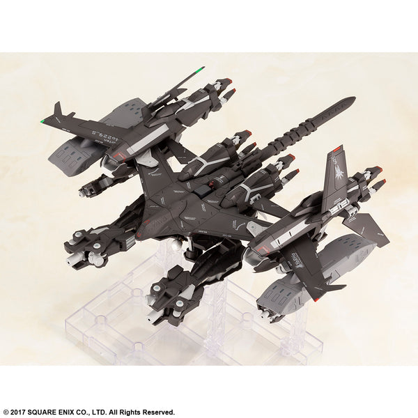 [PRE-ORDER] Square Enix - NieR Plastic Model Kit - Automata: Flight Unit Ho229 Type-S & 9S (YoRHa No. 9 Type S) [Reproduction]