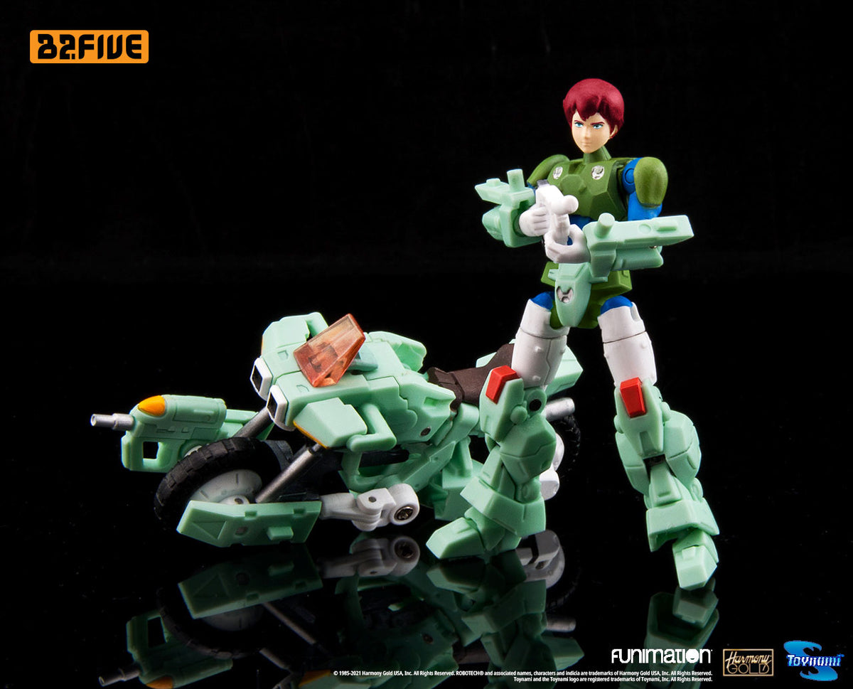 Toynami - Robotech Mospeada 1/28 Scale Transformable Figure - VR