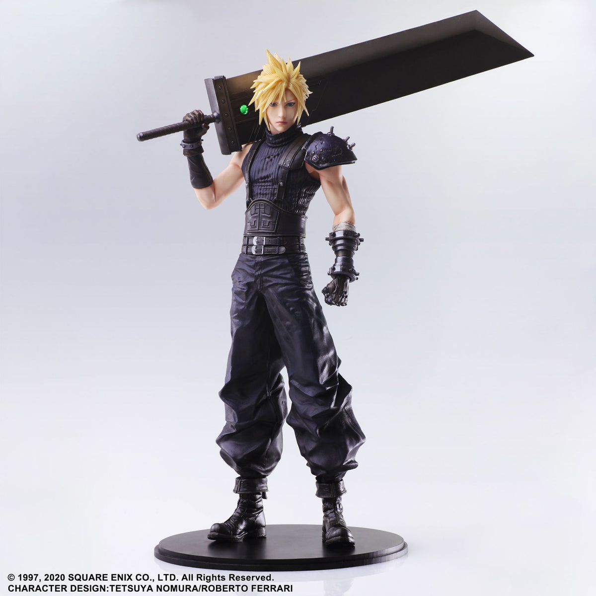 Square Enix Final Fantasy Static Arts VII Remake: Cloud Strife
