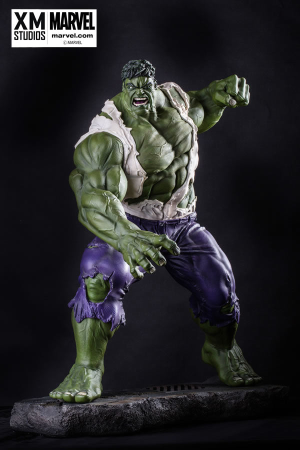 再値下げします。HULK 1/6スケールフィギュア　未使用 Crazy toys *Not* Hot Toys Avengers Incredible Hulk Dr. Banner