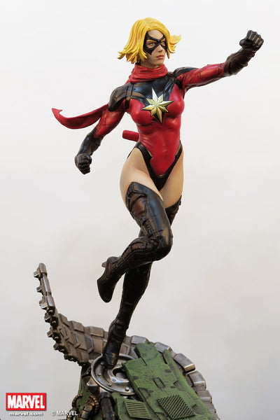 XM Studios - Marvel 1/4 Scale Premium Collectibles Statue - Ms Marvel
