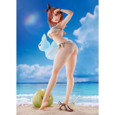 Taito / Square Enix - Atelier Ryza Spiritale 1/6 Scale Figure - Lost Legends & The Secret Fairy: Ryza ~White Swimwear version~
