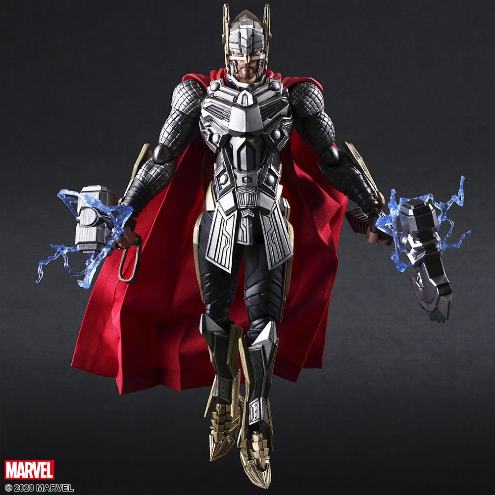 MARVEL UNIVERSE VARIANT PLAY ARTS改 ウルヴァリン PVC製 塗装済み