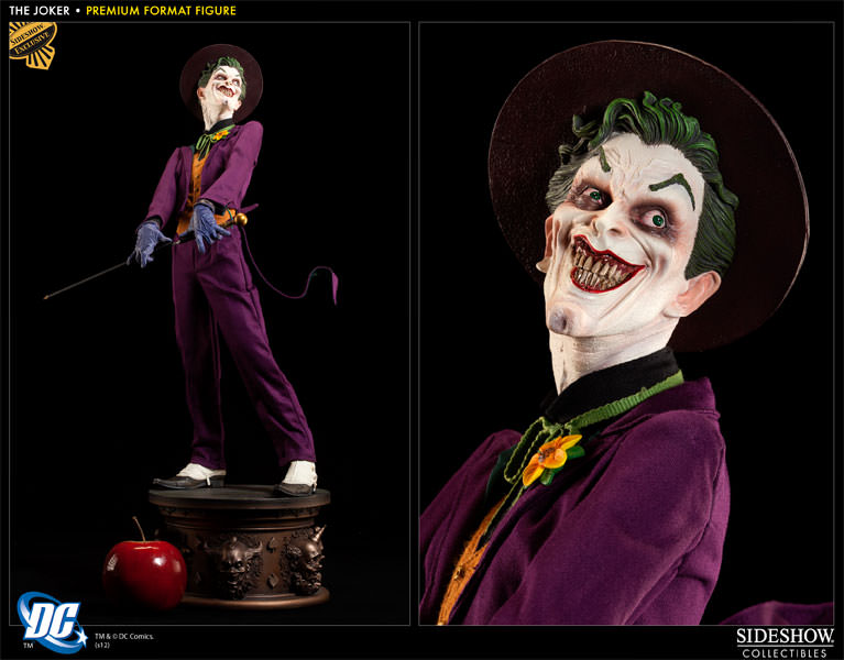 The joker premium clearance format figure