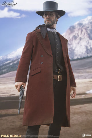 Sideshow Collectibles - Clint Eastwood Sixth Scale Figure - Pale Rider: The Preacher