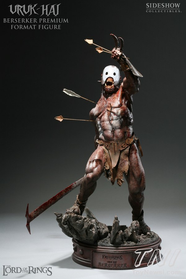 Sideshow Collectibles - The Lord of the Rings Premium Format Statue ...
