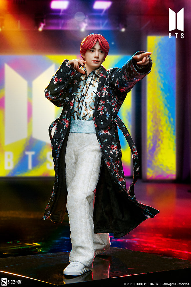 K-POP・アジア bts v Sideshow Collectibles - BTS Deluxe Statue - Idol Collection: V
