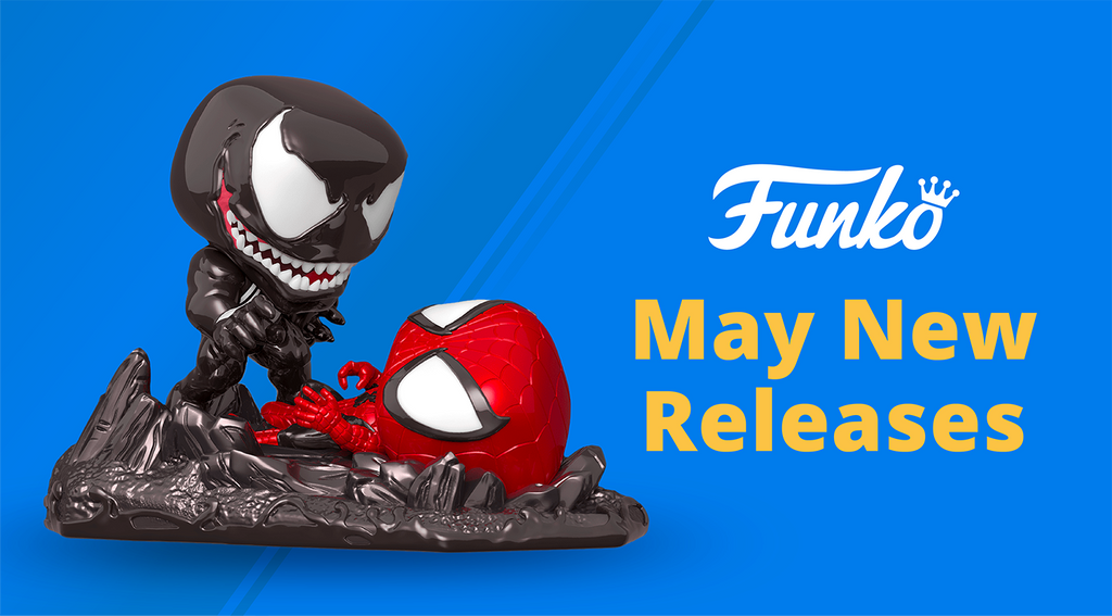 [FUNKO NEW RELEASES] 13 May 2020