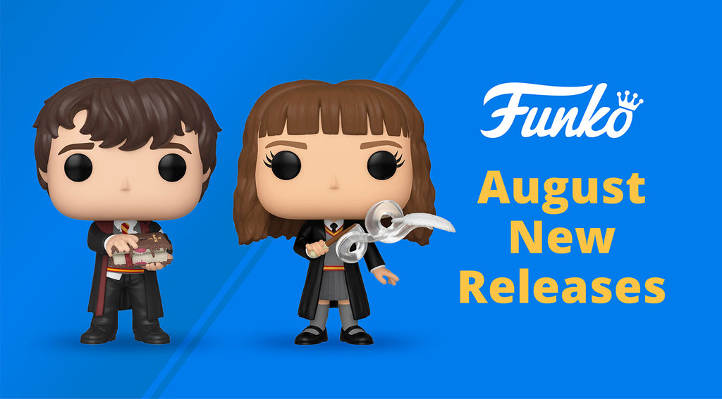 [FUNKO NEW RELEASES] 14 August 2020