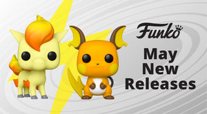 [NEW FUNKO RELEASES] on 21 May 2021