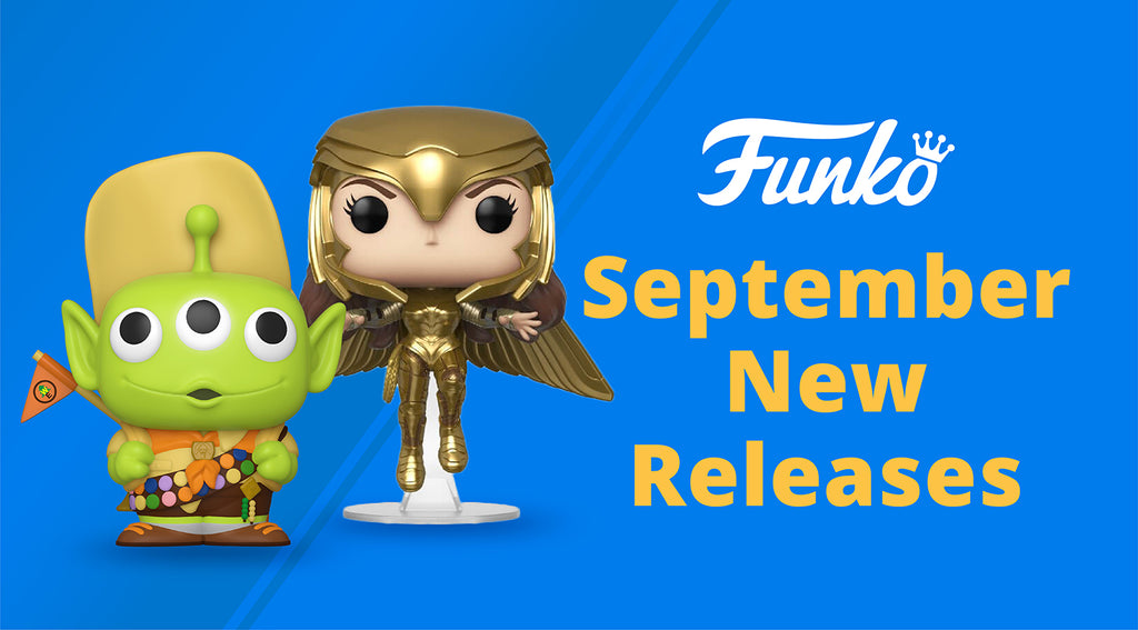 [NEW FUNKO RELEASES] 15 September 2020