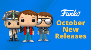 [NEW FUNKO RELEASES] on 9 Oct 2020