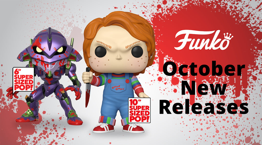 [NEW FUNKO RELEASES] on 13 Oct 2020