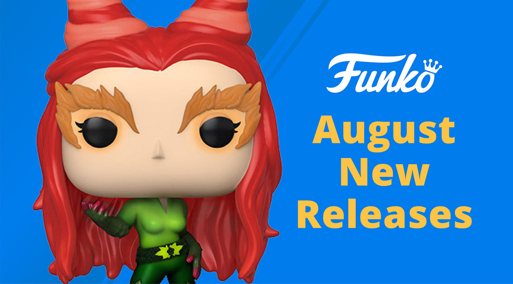 [FUNKO NEW RELEASES] 25 August 2020