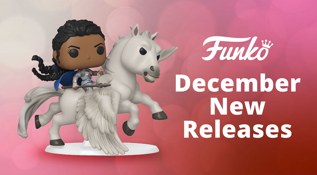 [NEW FUNKO RELEASES] on 11 Dec 2020