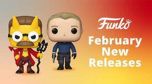 [NEW FUNKO RELEASES] on 5 Feb 2021