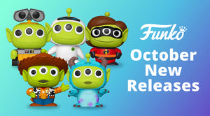 [NEW FUNKO RELEASES] on 20 Oct 2020