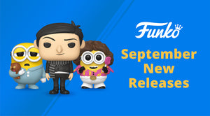 [NEW FUNKO RELEASES] 25 September 2020