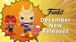 [NEW FUNKO RELEASES] on 18 Dec 2020