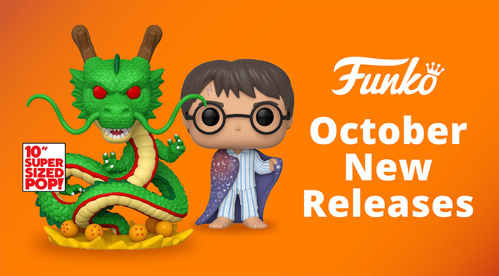 [NEW FUNKO RELEASES] on 23 Oct 2020