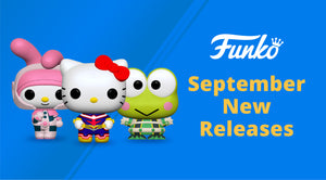 [NEW FUNKO RELEASES] 29 September 2020