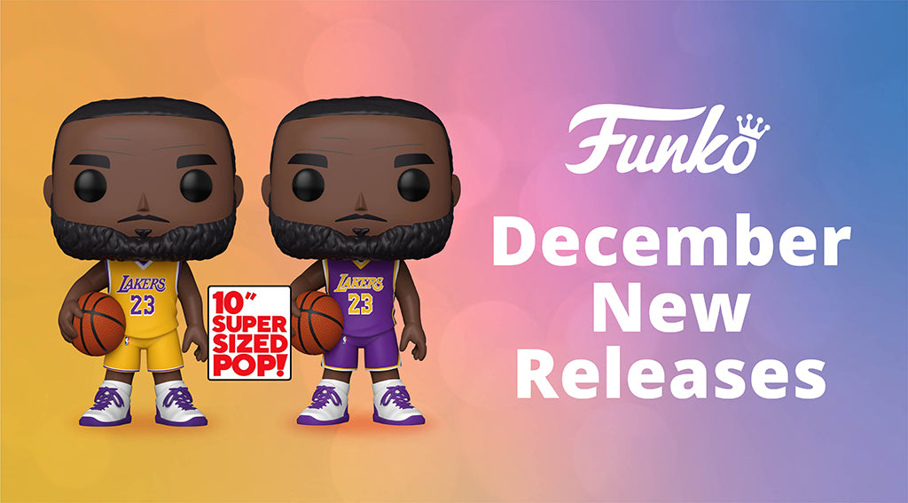 [NEW FUNKO RELEASES] on 23 Dec 2020