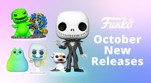 [NEW FUNKO RELEASES] on 27 Oct 2020