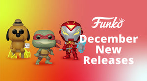 [NEW FUNKO RELEASES] on 30 Dec 2020