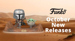 [NEW FUNKO RELEASES] on 30 Oct 2020