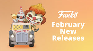 [NEW FUNKO RELEASES] on 9 Feb 2021